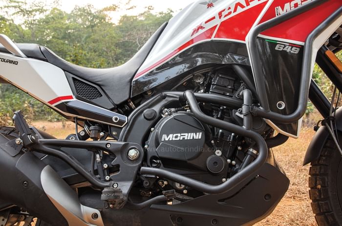 Kawasaki Versys 650 vs Moto Morini X-Cape 650 comparison: Game of thrones